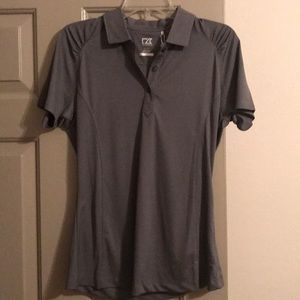 Cutter and Buck Women’s Golf shirt medium